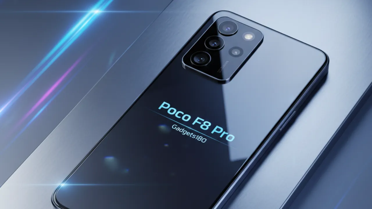 Poco F8 Pro