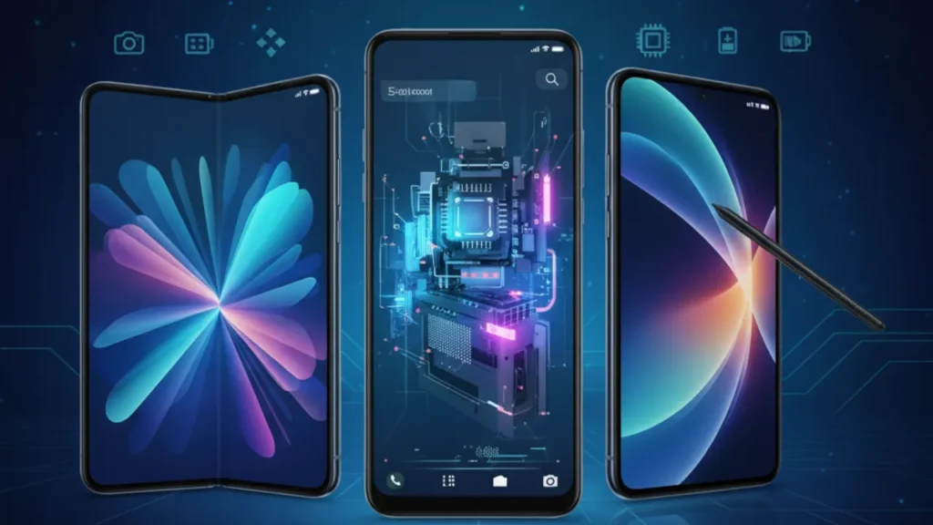 Top Upcoming Smartphone