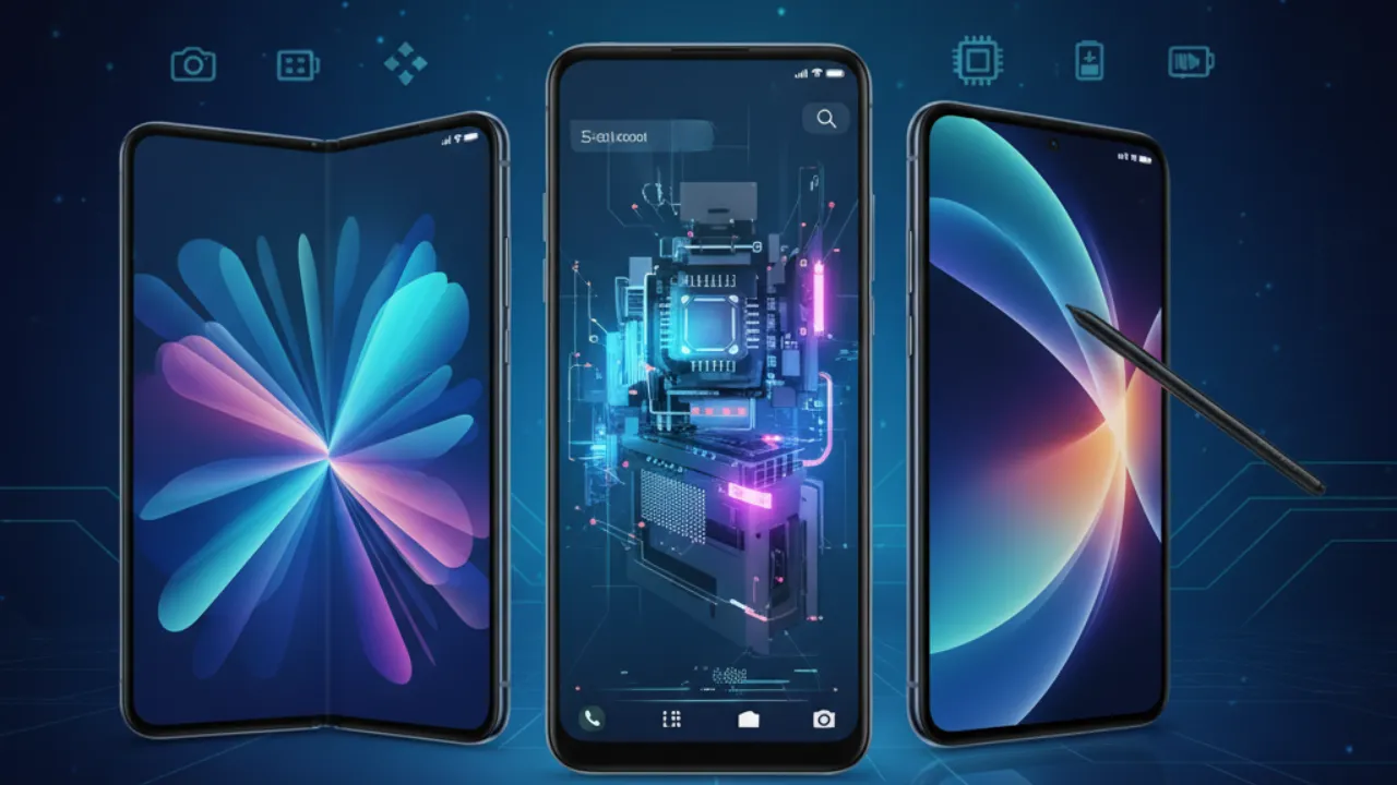 Top Upcoming Smartphone