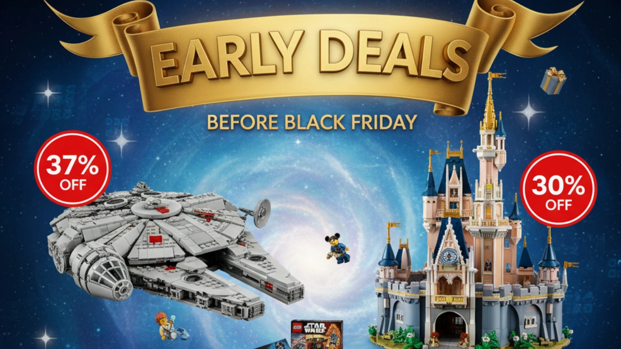 LEGO Deals