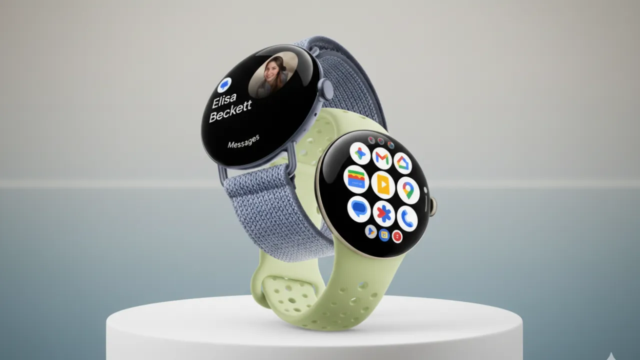 Google’s Pixel Watch 4: The Smartwatch That Finally Feels Made for Pixel Users