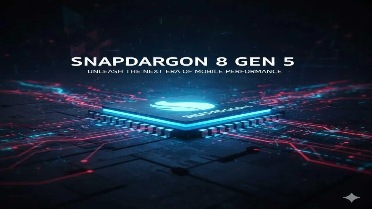 Snapdragon 8 Gen 5 Launching Soon! OnePlus Gets First Chance to Use the New Chip