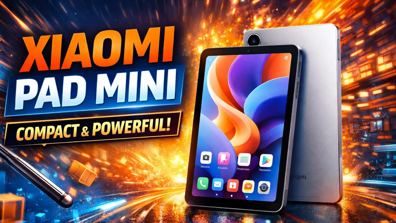 Xiaomi Pad Mini Features, Specifications, Expected Price and Launch Details