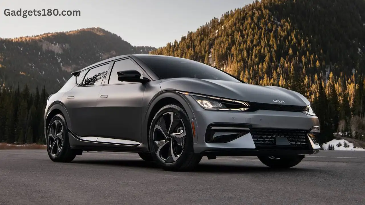 Kia EV6 Electric SUV Price, Range & Impressive Features in India