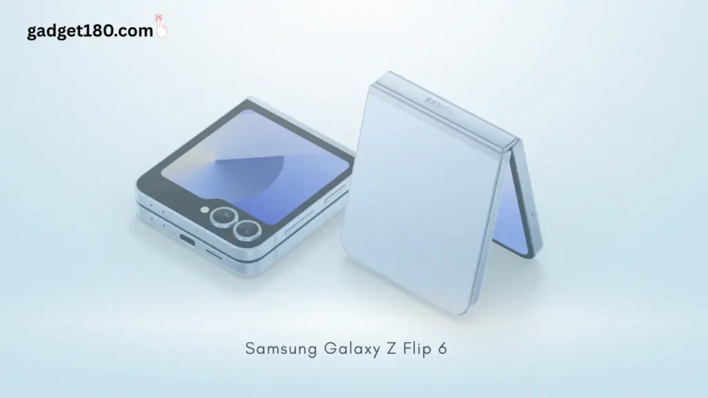 Samsung Galaxy Z Flip 6