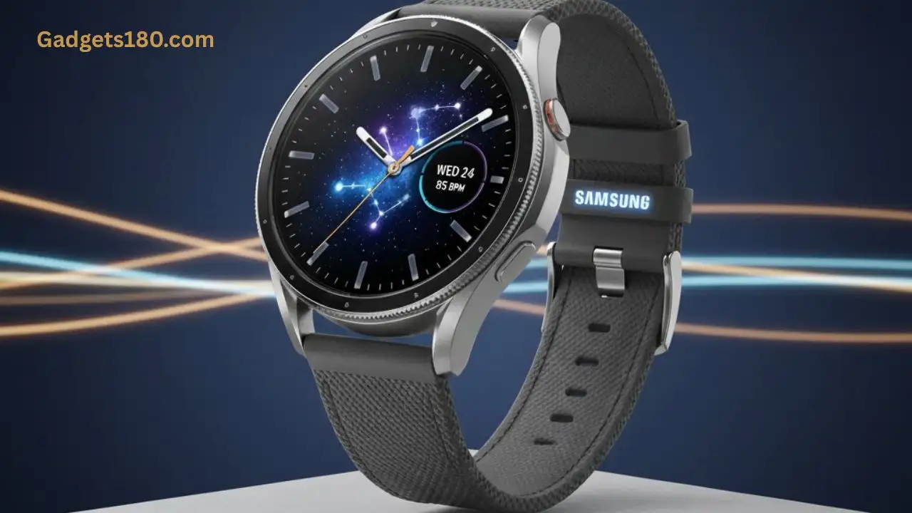 Samsung Galaxy Watch 4 Features, Price and Full Details
