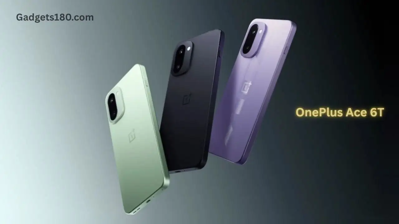 OnePlus Ace 6T – Expected Features, Specifications and Full Details