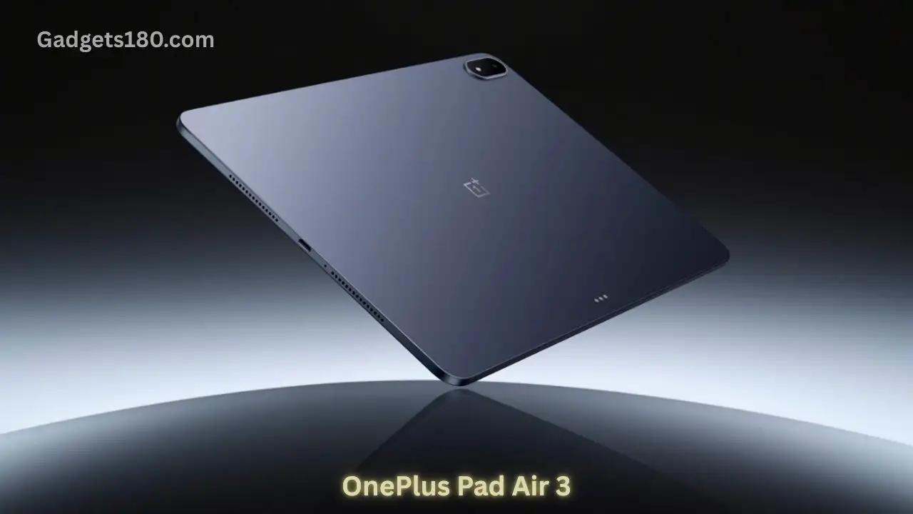OnePlus Pad Air 3 Features, Specifications, Expected Price and Launch Details