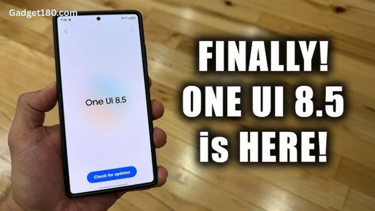 Samsung's One UI 8.5 Beta Update