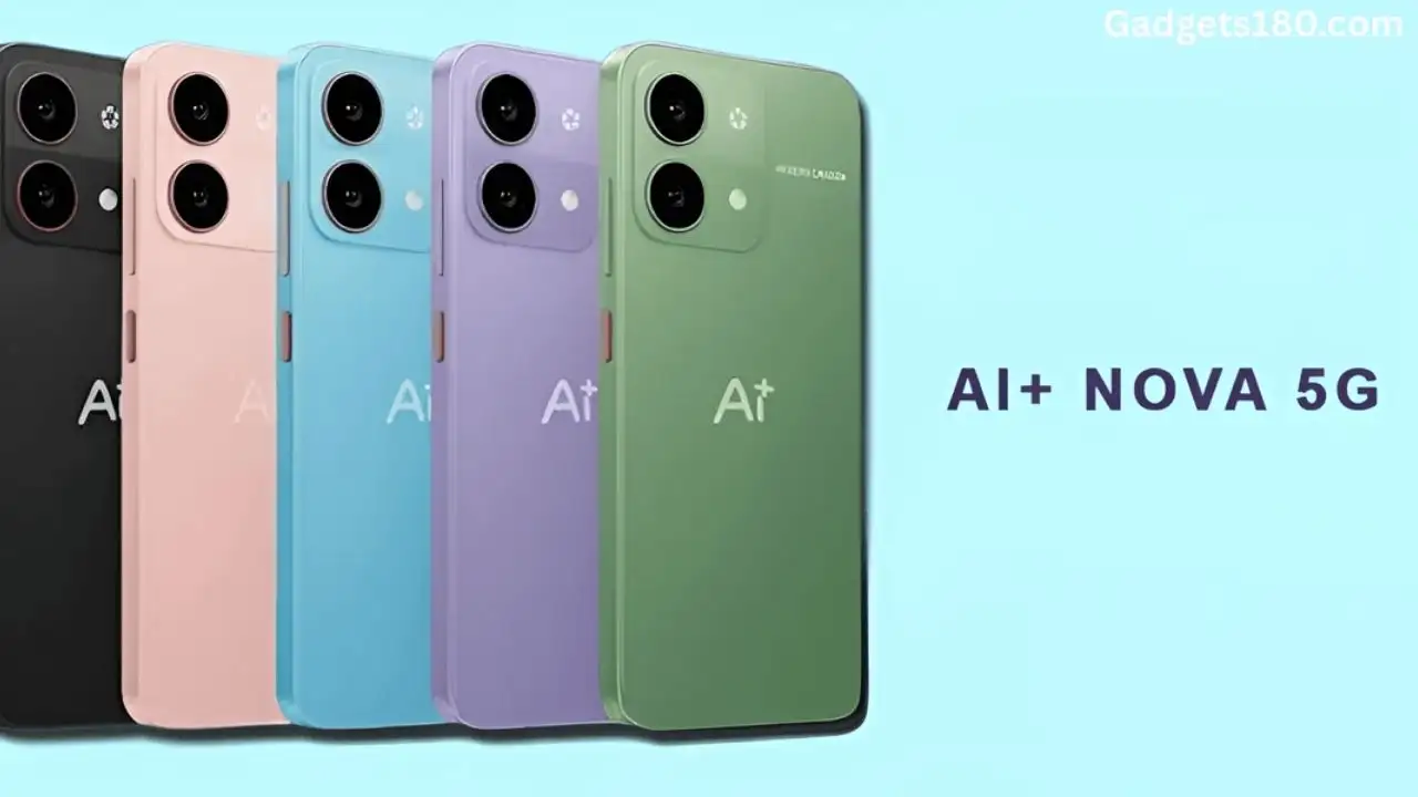 Ai+ Nova 5G