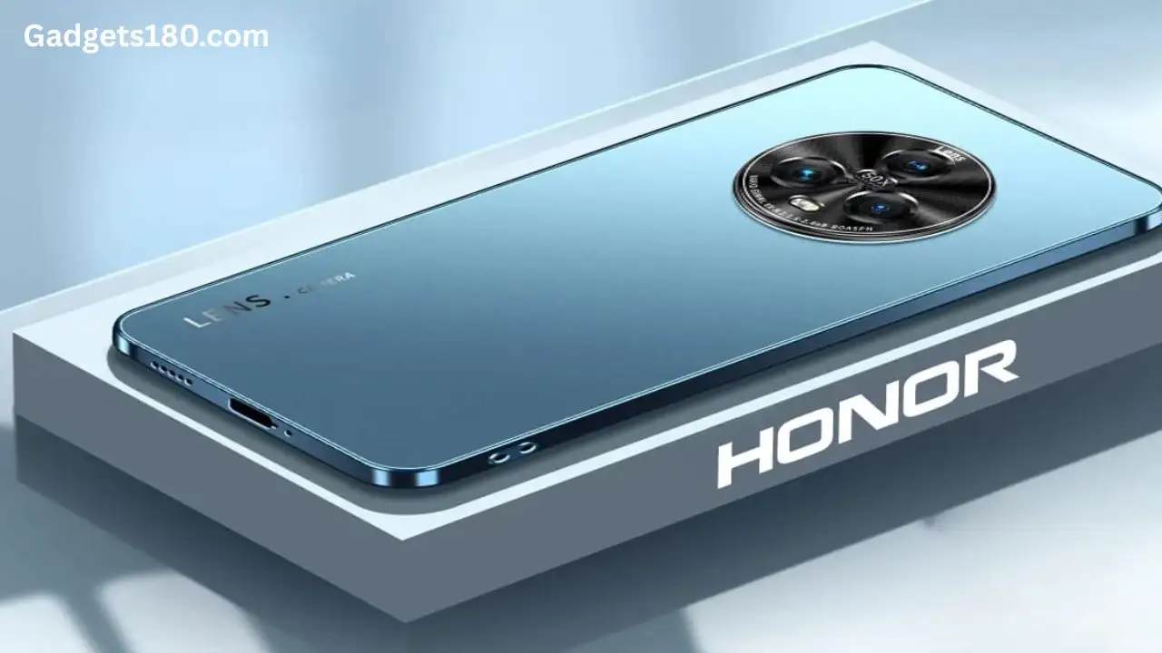 Honor 500