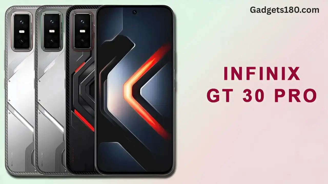 Infinix GT 30 Pro