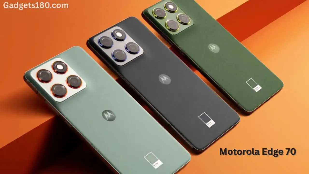 Motorola Edge 70