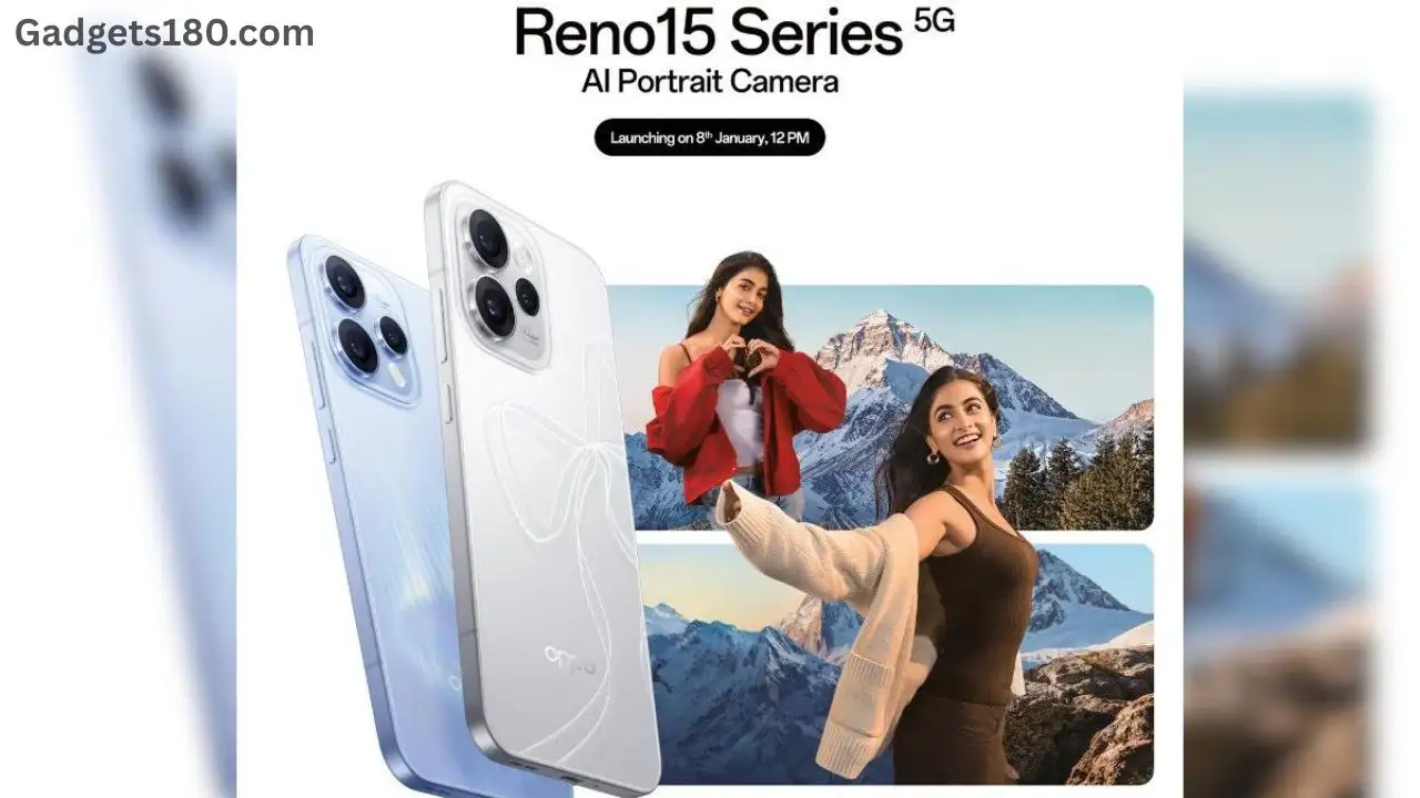 Oppo Reno 15 Series