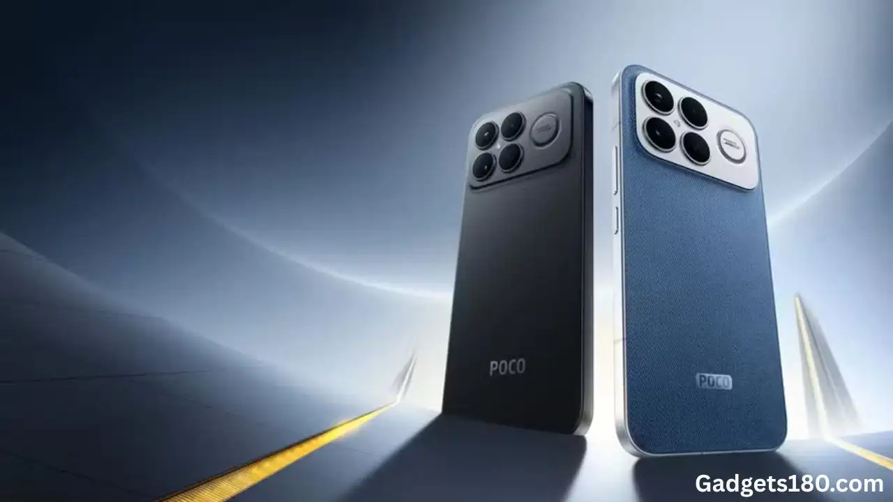 Poco F8 Ultra