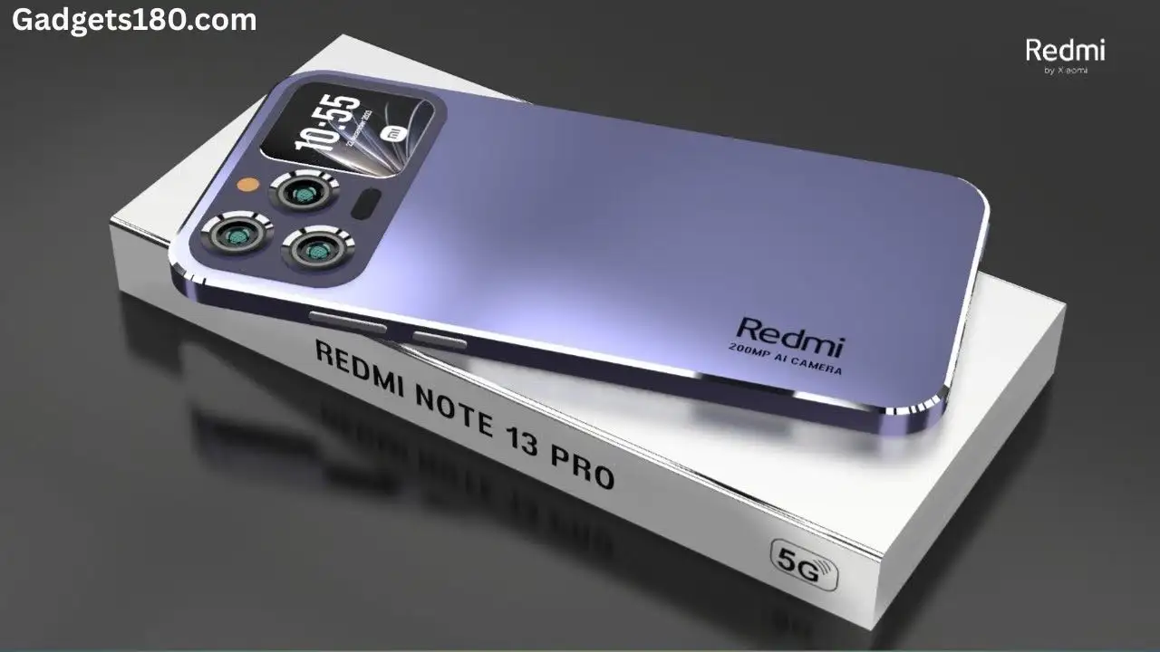 Redmi Note 13 Pro 5G