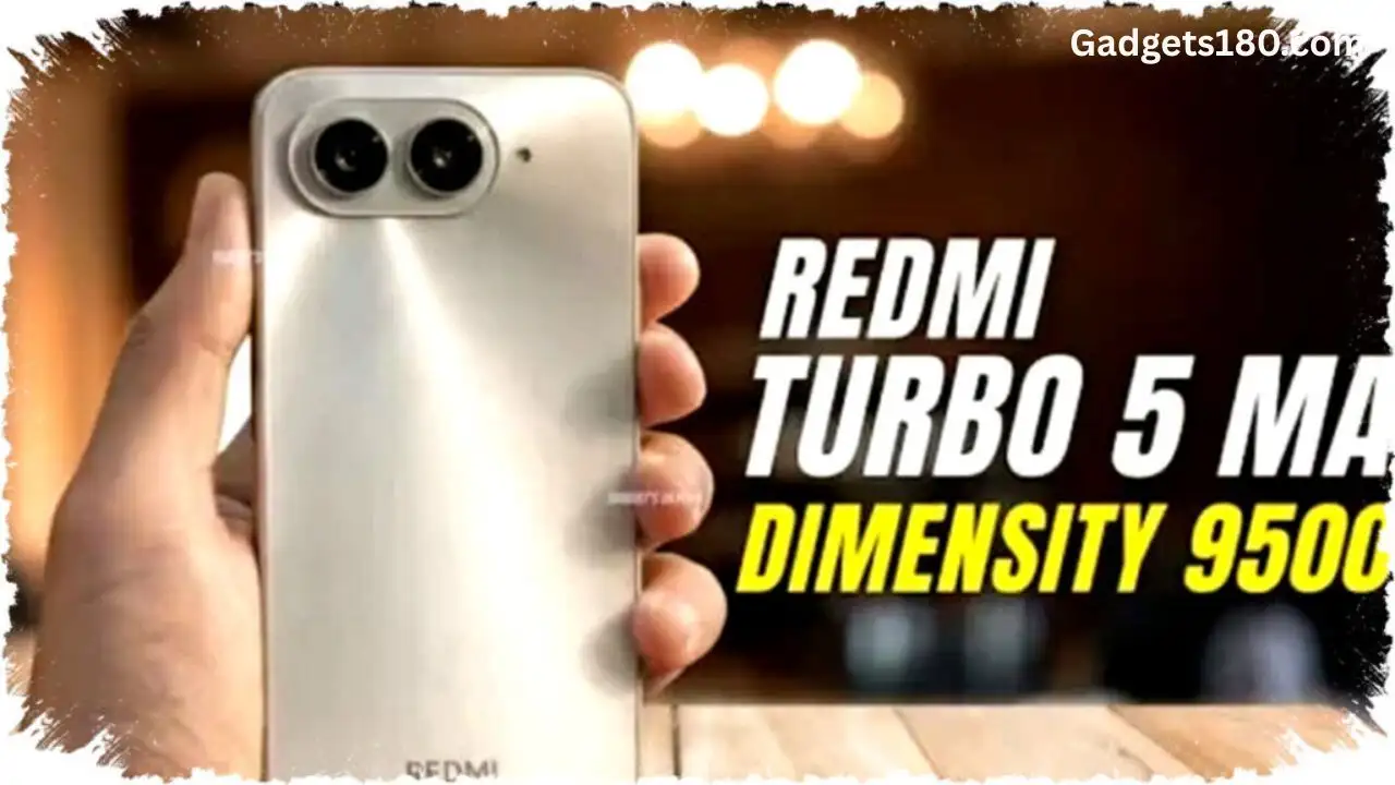Redmi Turbo 5 Pro Max
