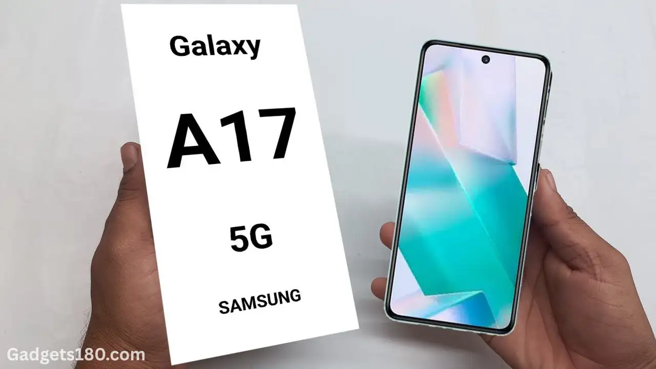 Samsung Galaxy A17