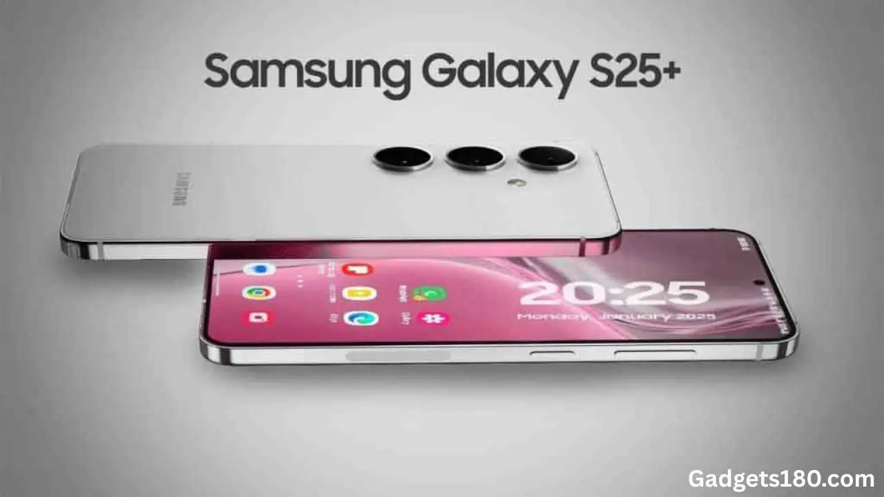 Samsung Galaxy S25 Plus