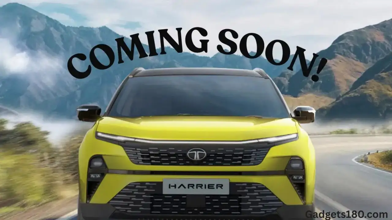Tata Harrier 2026 Price, Mileage & Impressive New Features