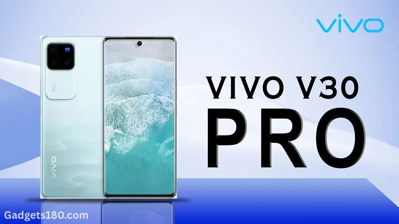 Vivo V30 Pro 5G