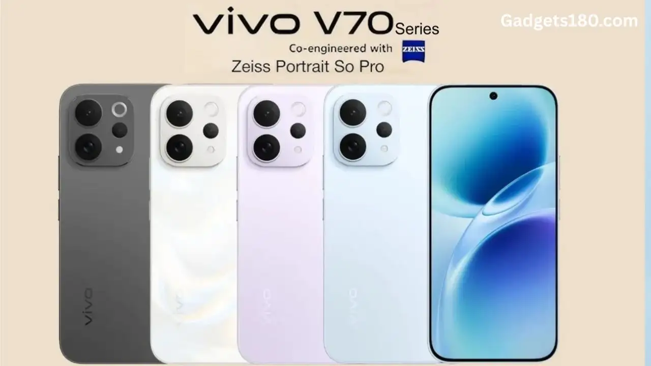 Vivo V70