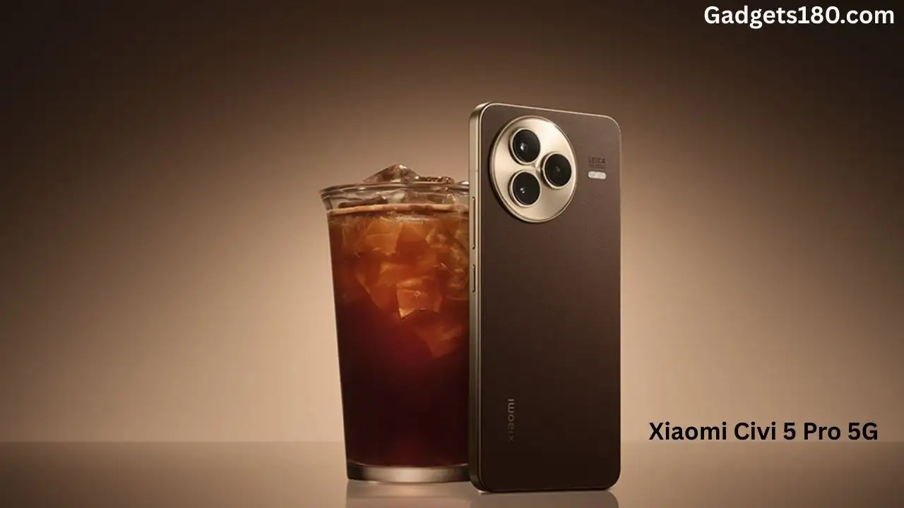 Xiaomi Civi 5 Pro 5G