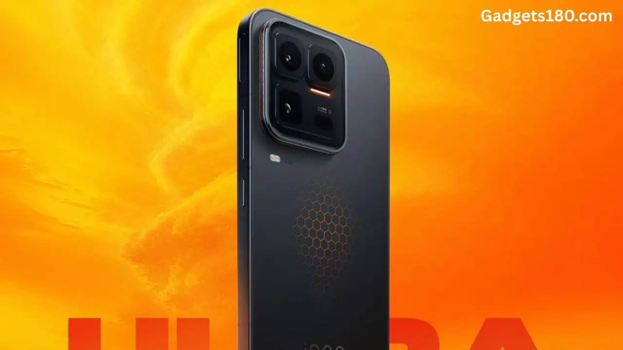 iQOO 15 Ultra – Extreme Flagship Performance, Pro Cameras and Fast Charging