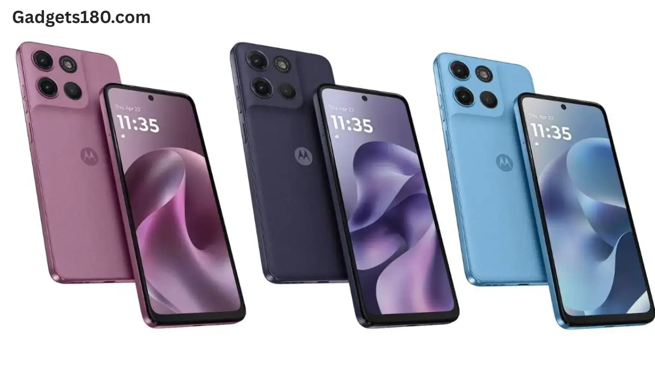 Motorola Moto G17 – Affordable Performance, Clean Android and Big Battery