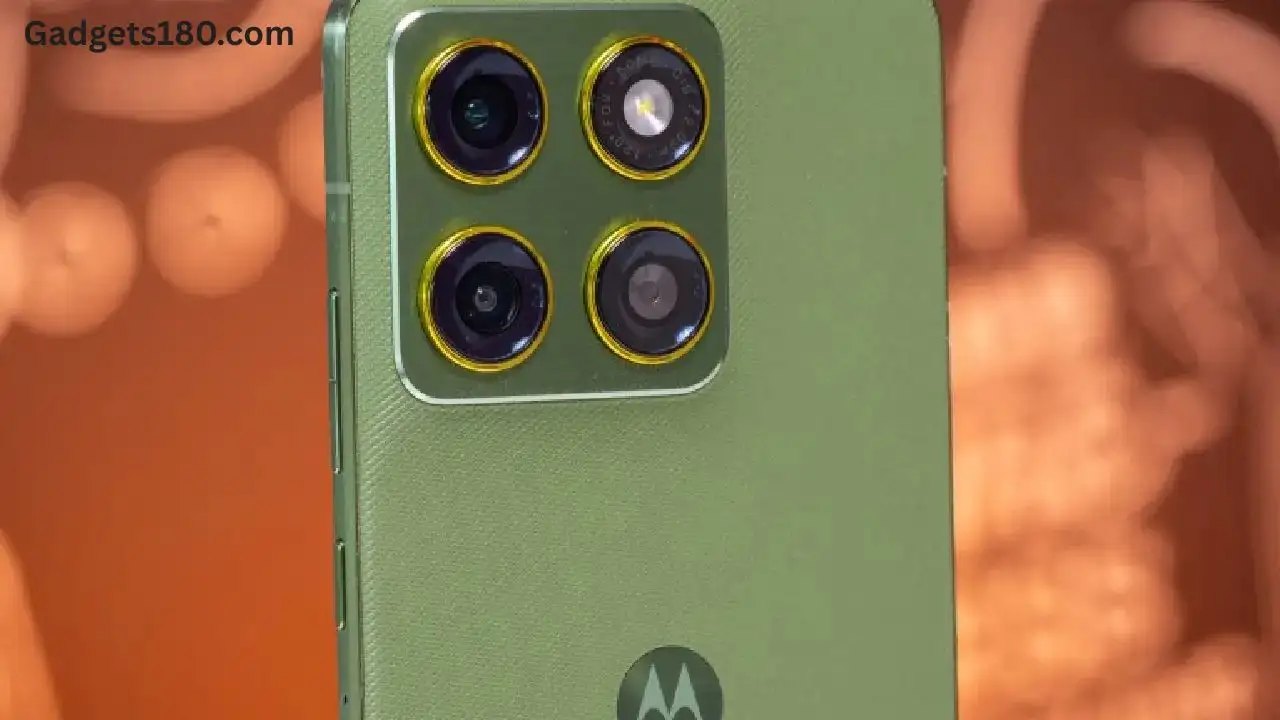 Motorola Moto G77 – Smooth 5G Performance, Clean Android and Long Battery Life