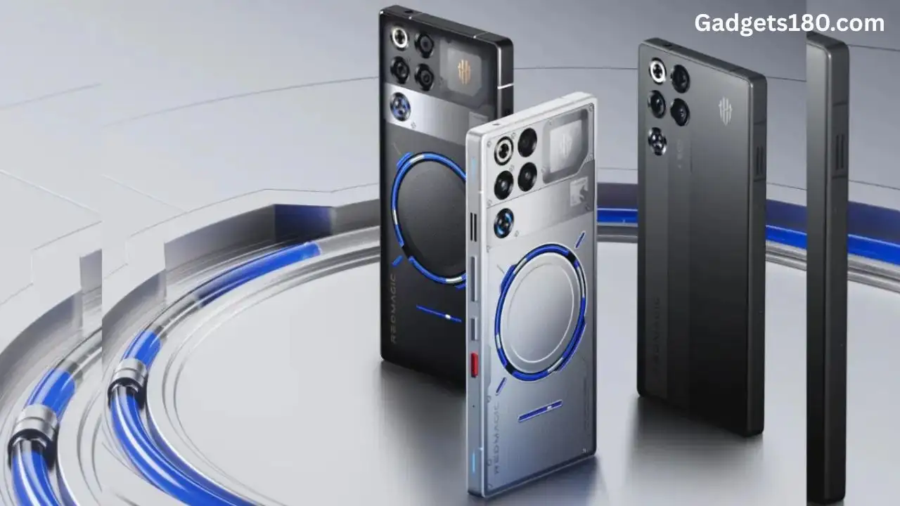 Red Magic 11 Air –Ultra-Slim Gaming Phone with Flagship Performance