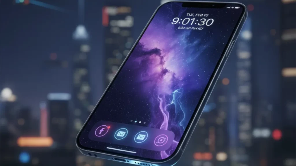 Samsung’s New Wide Fold Phone