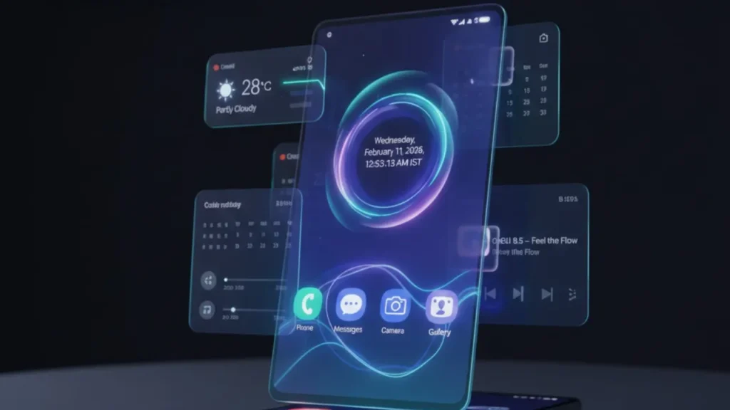 Samsung’s OneUI 8.5