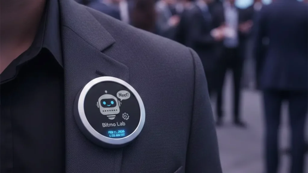 Bitmo Lab MeetSticker