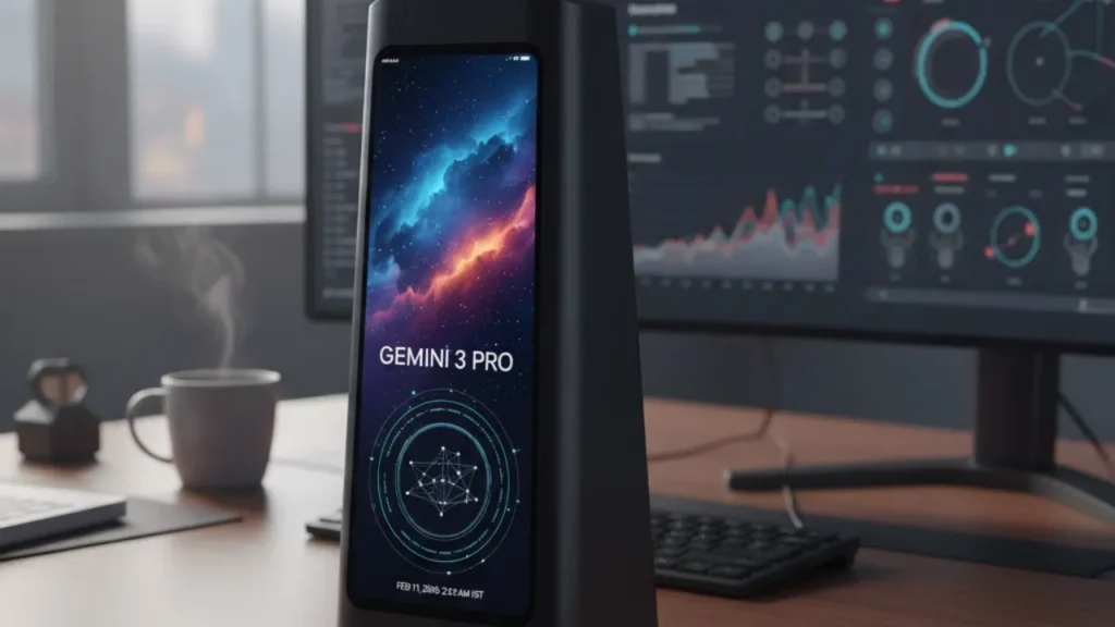 Gemini 3 Pro 