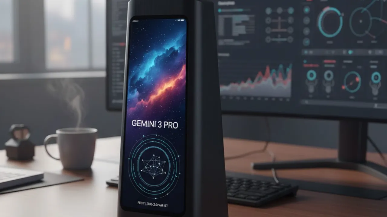Gemini 3 Pro