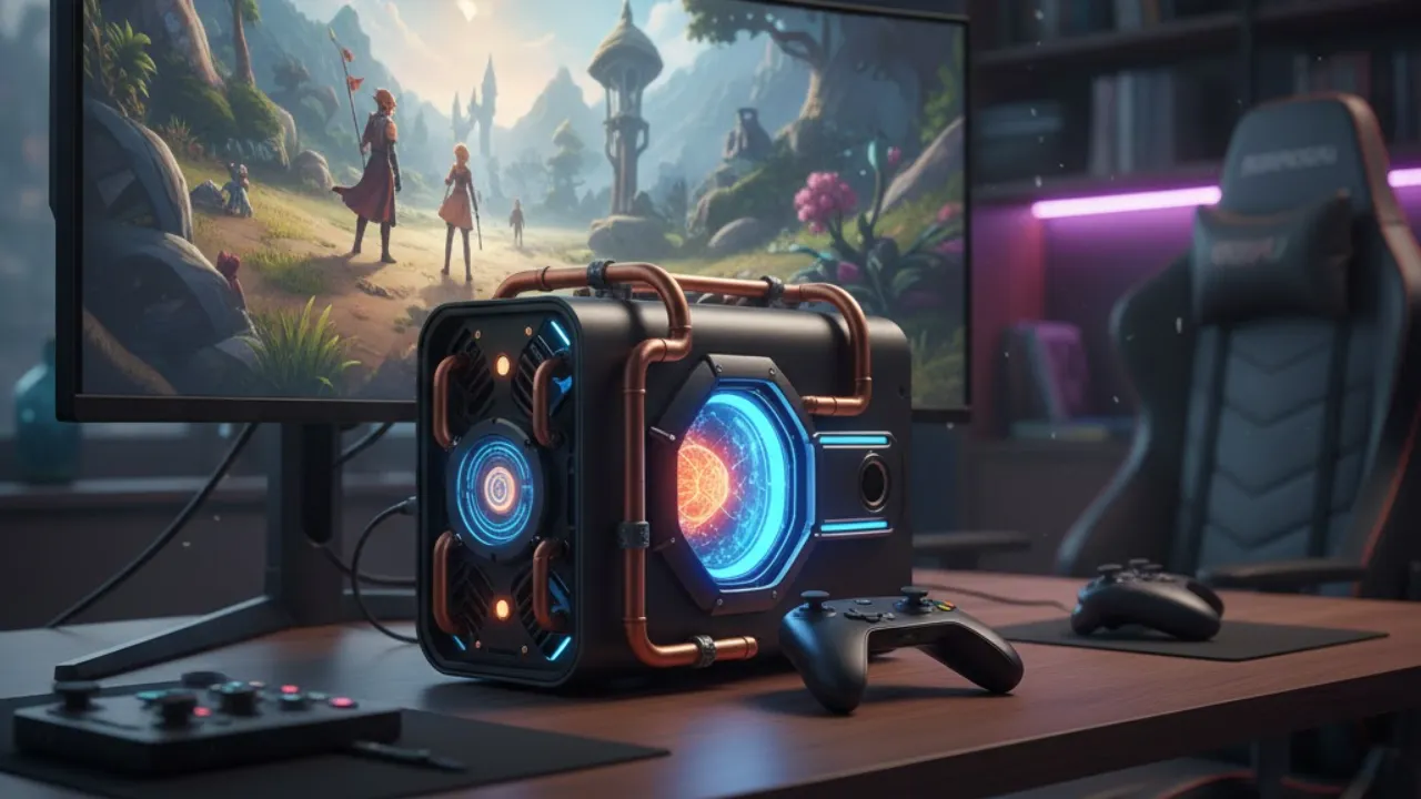 Steam Machine Is Finally Coming? Valve Targets Mid-2026 Launch, Price and Features Revealed