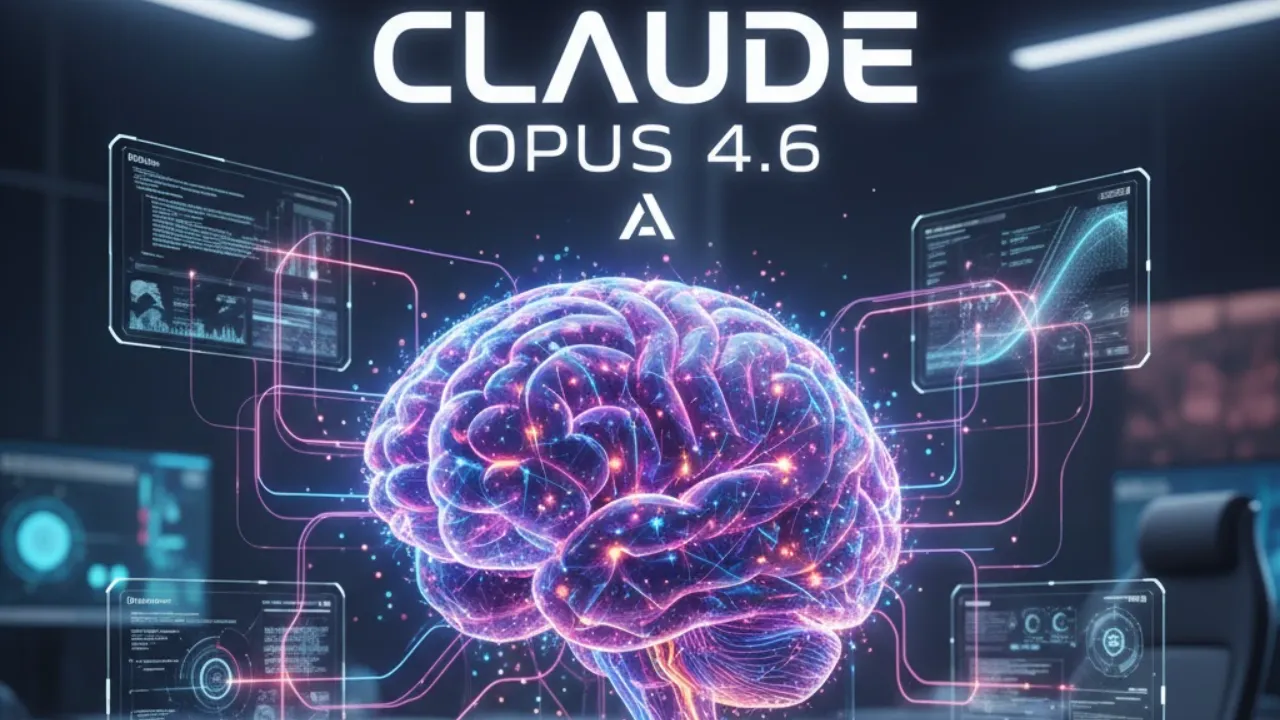 Claude Opus 4.6 Just Changed AI Forever — And It Can Run Entire Teams Without Humans