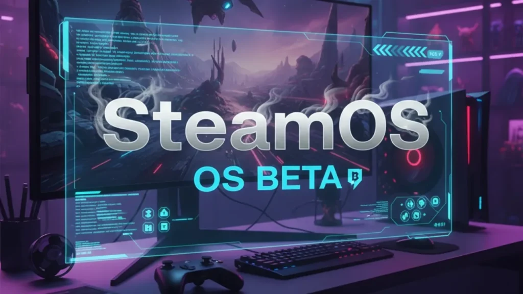SteamOS Beta