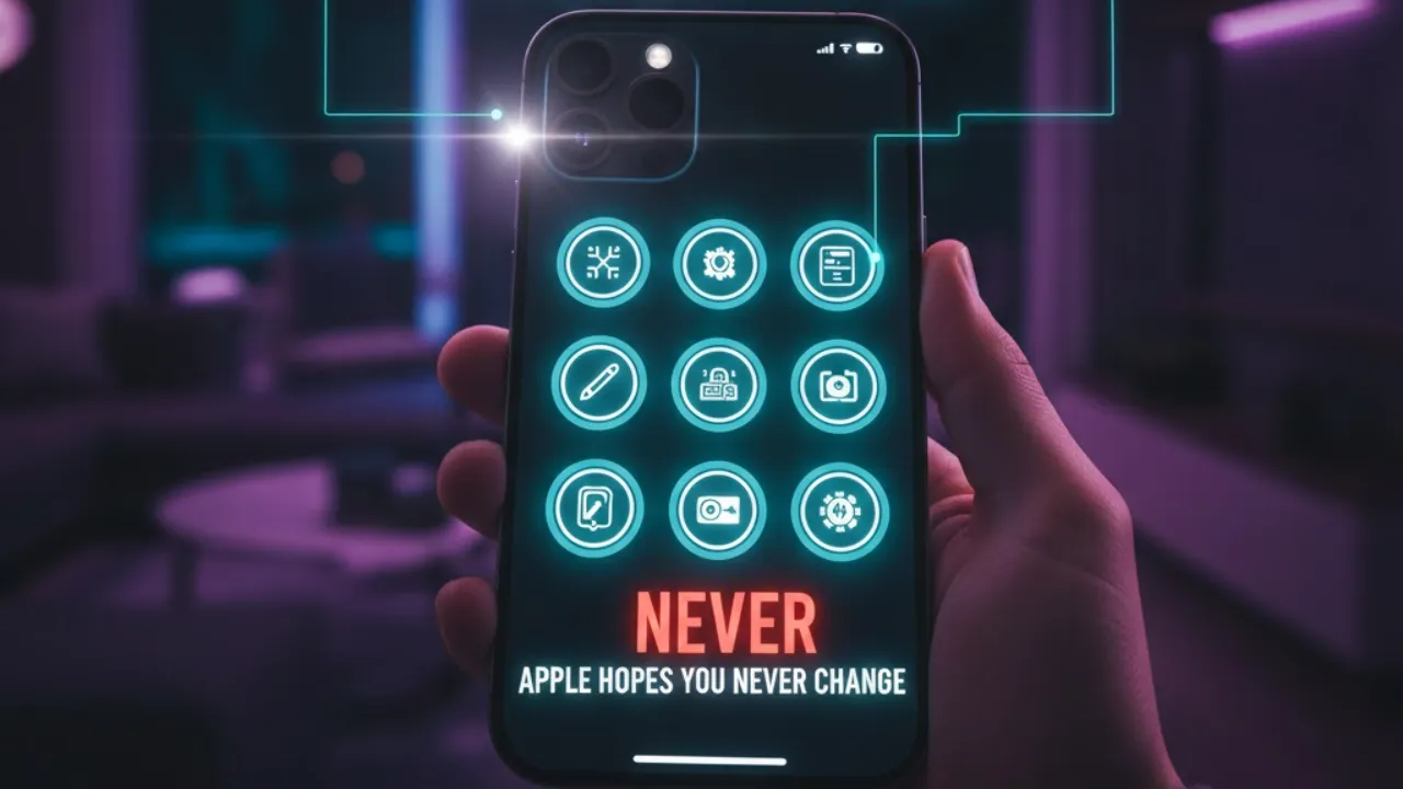 Stop Using Your iPhone Wrong! 9 Hidden Settings Apple Hopes You Never Change
