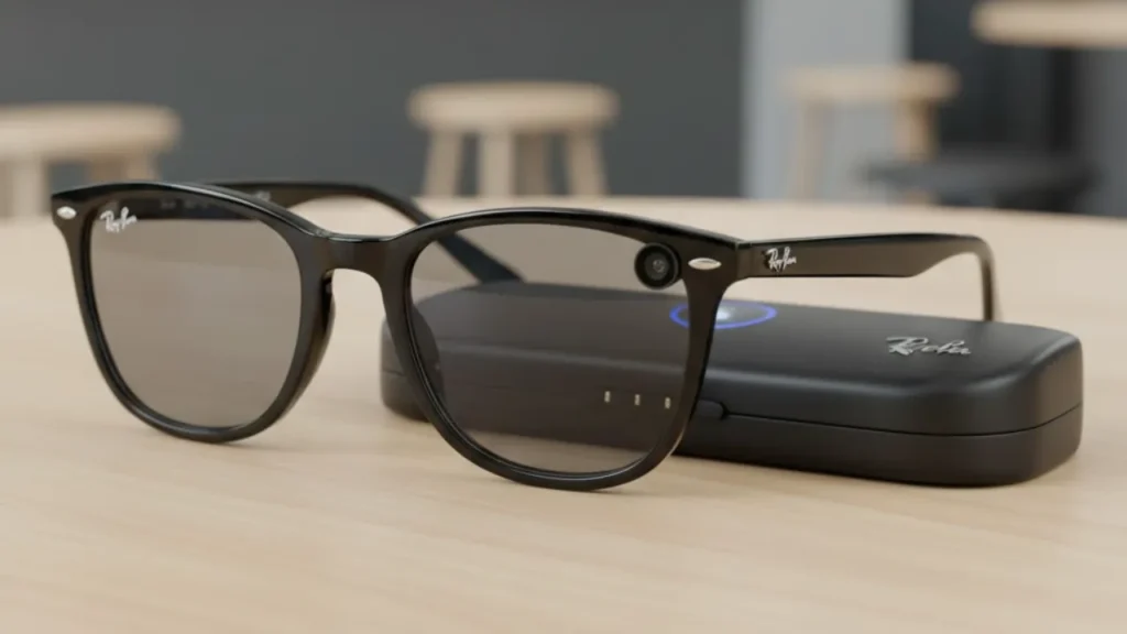 Ray-Ban Meta Smart Glasses