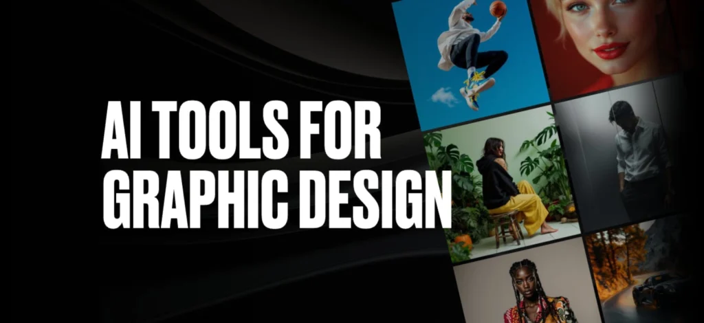 best AI tools for freelance graphic designers