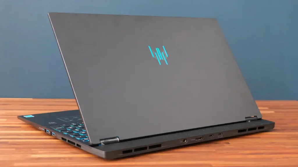 Acer Predator Helios Neo 16S