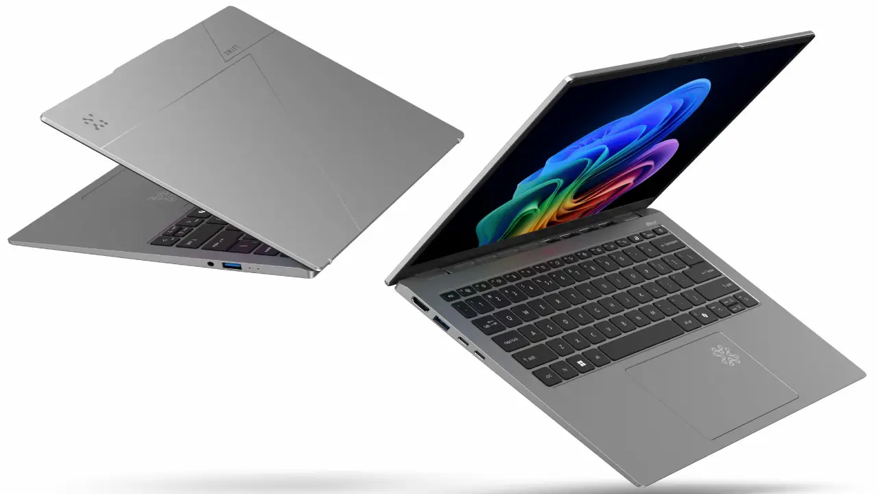 Acer Swift 14 AI Laptop Review – Lightweight, Attractive Design, Smart AI Features and Long Battery