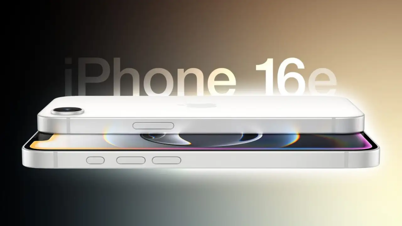 Apple iPhone 16e