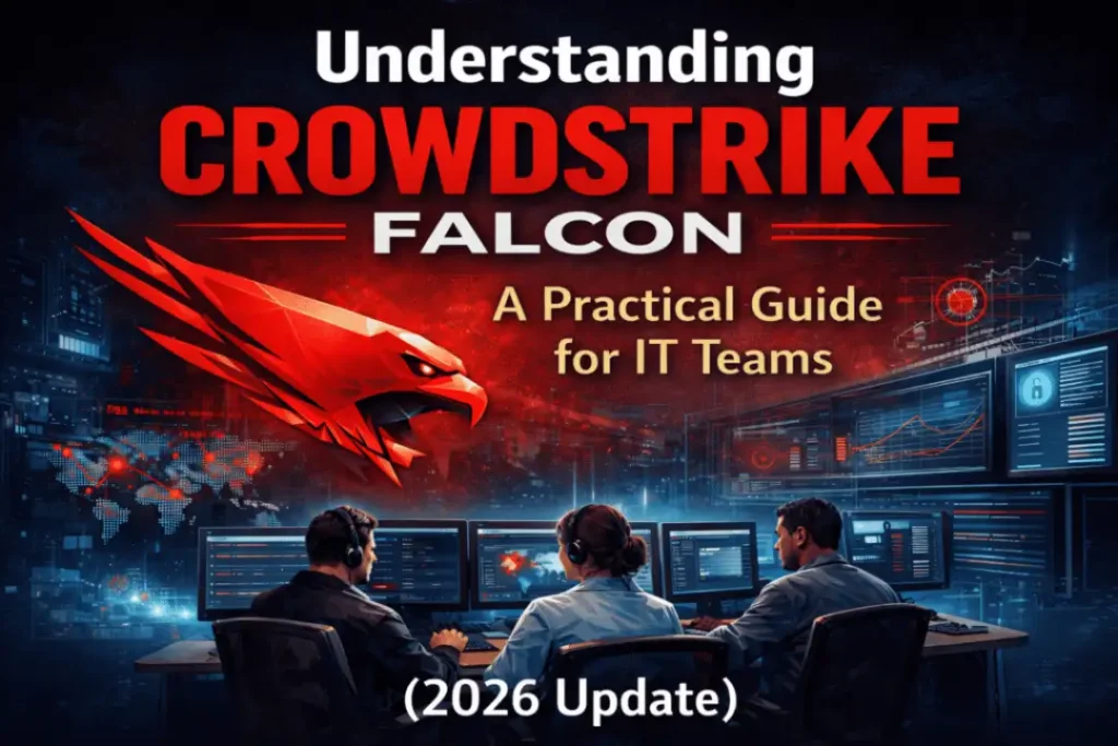 CrowdStrike Falcon 2026