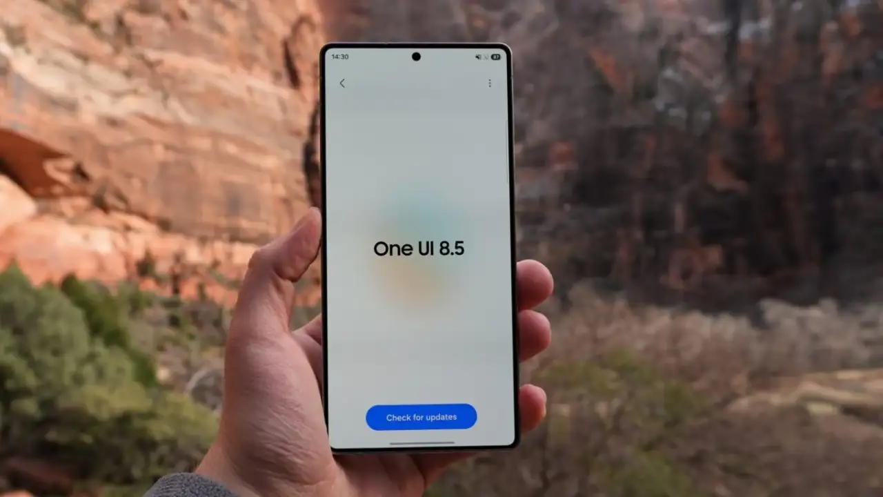 UI 8.5
