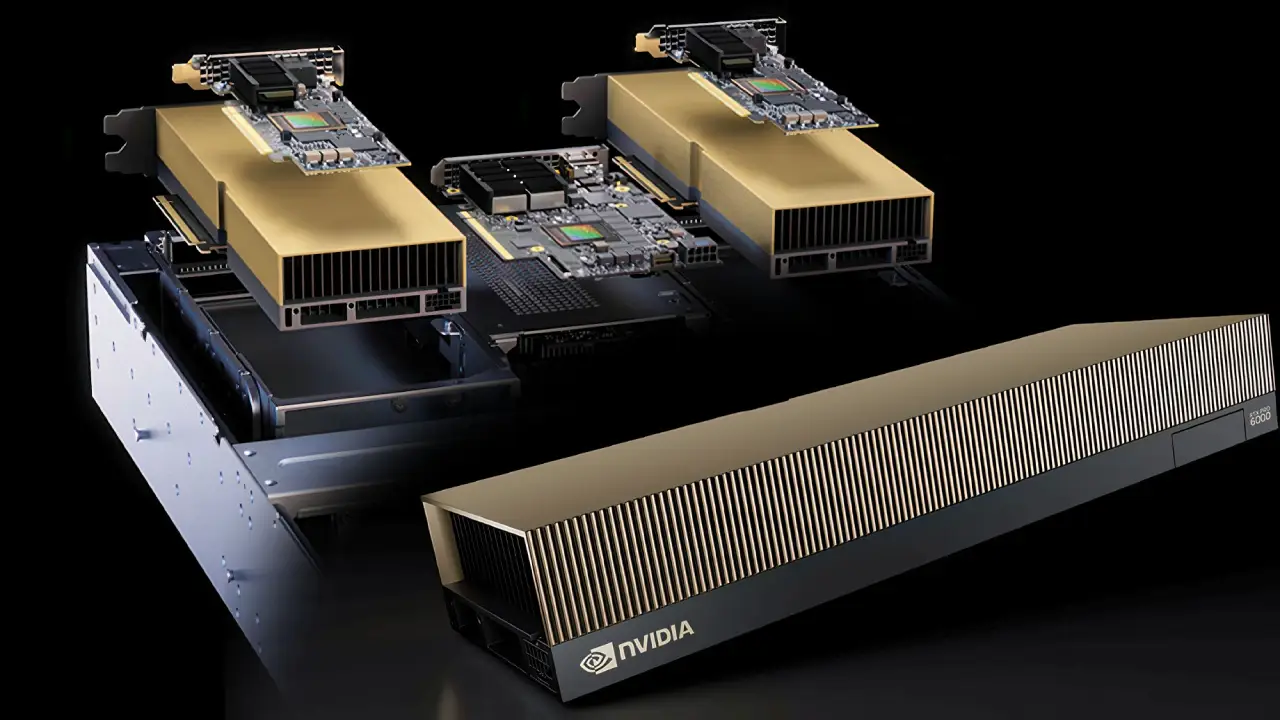 Nvidia RTX Pro 6000 Server Edition Features – Powerful AI GPU for Servers