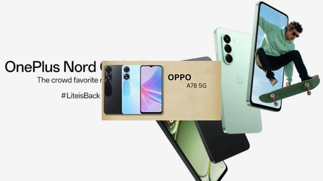 OPPO A78 5G – Full Features, Design, Camera, Powerful Battery and Price at Sale