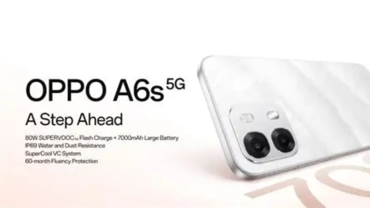 Oppo A6s 5G Review – Big Battery, Smooth Performance and  Budget Price